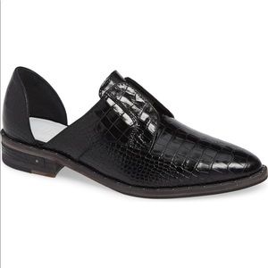 Freda Salvador Laceless D’Orsay Oxford